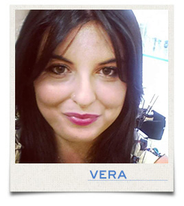 Vera, insegnante presso la Passport School (scuola di lingue a cisterna di latina)