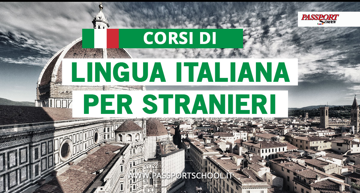 corsi di lingua italiana per stranieri