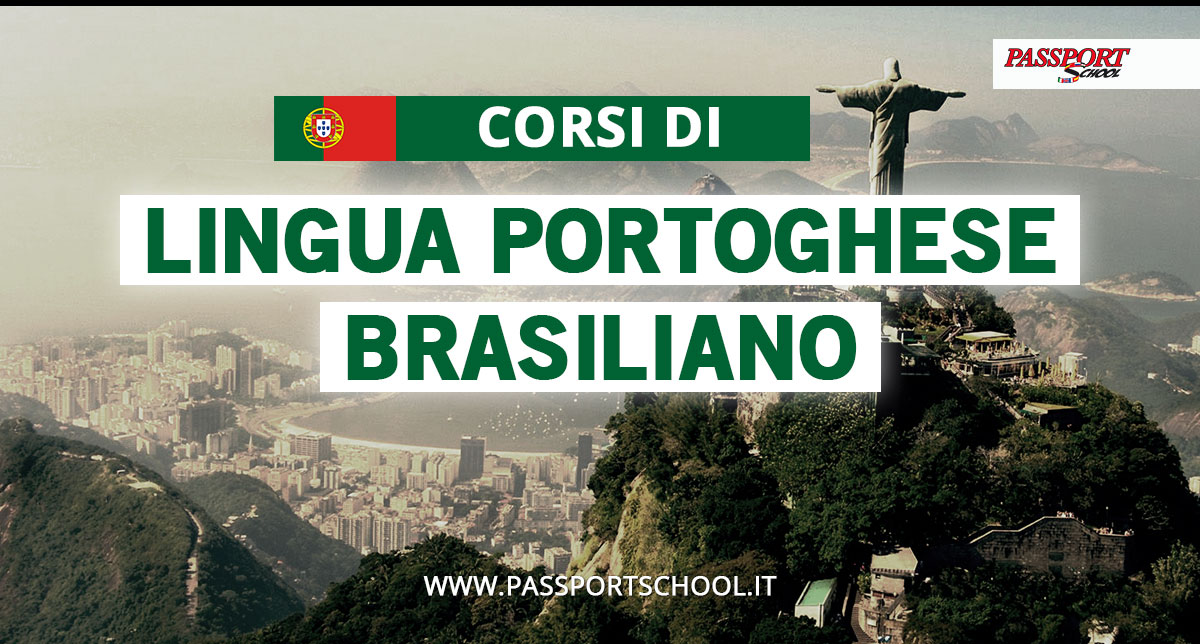 corso di lingua portoghese brasiliano